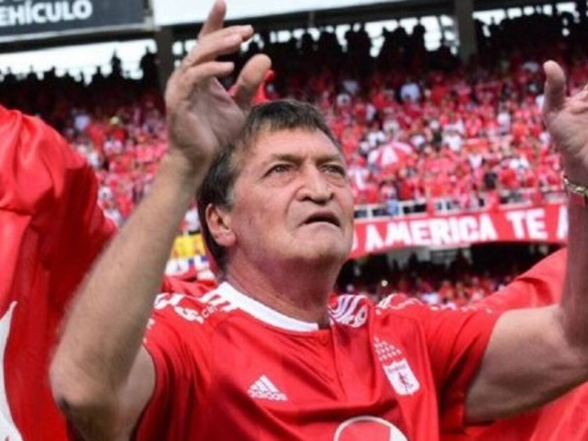 Falcioni sobre dirigir al América: No me gustaría que ese cariño se volviera un insulto