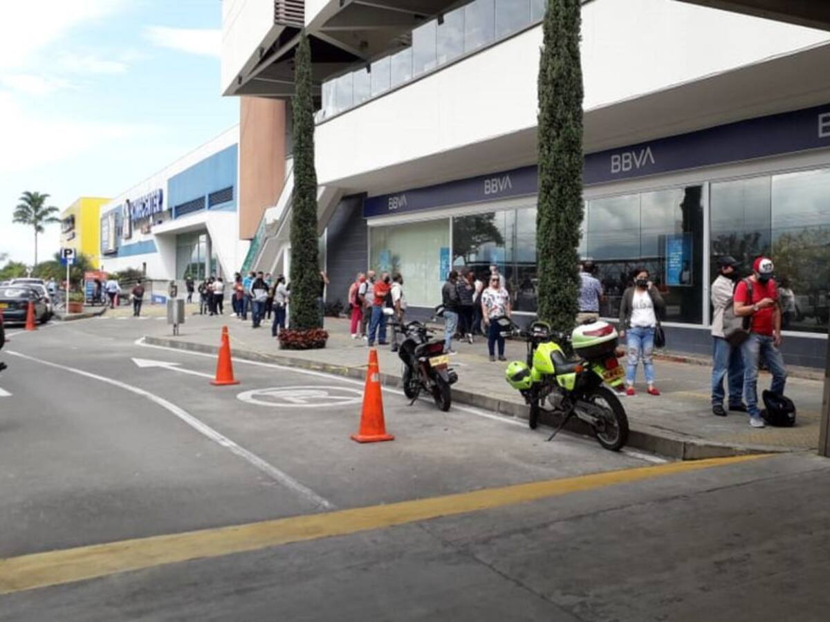 24 horas de comercio en Armenia por día sin IVA