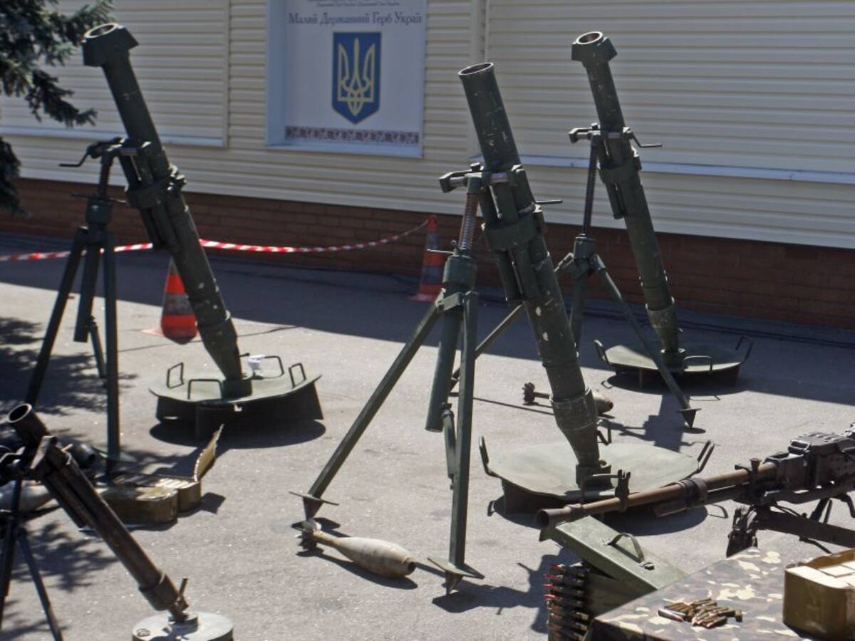 EE.UU. invoca ley de la II Guerra Mundial para prestar armas a Ucrania