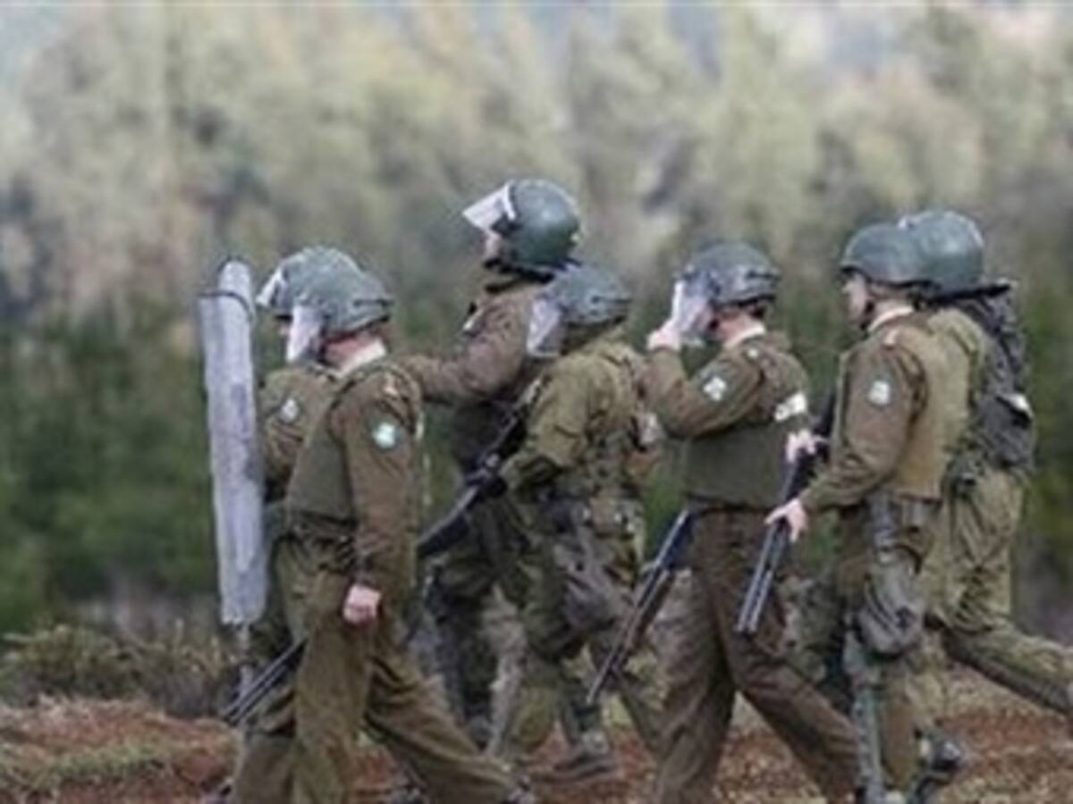 Atacan patrulla en primera jornada de militarización de comuna en Medellín