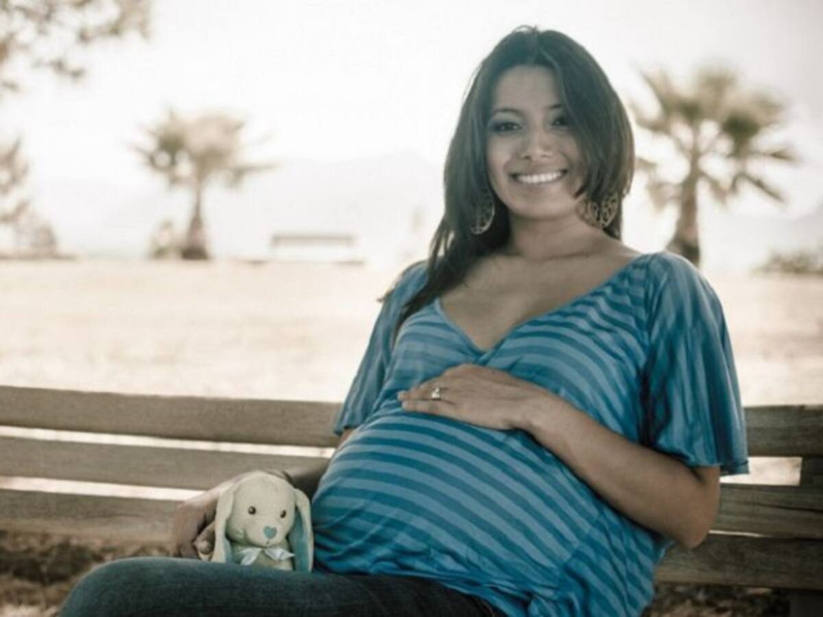 ¿Son buenos los antojos durante el embarazo?