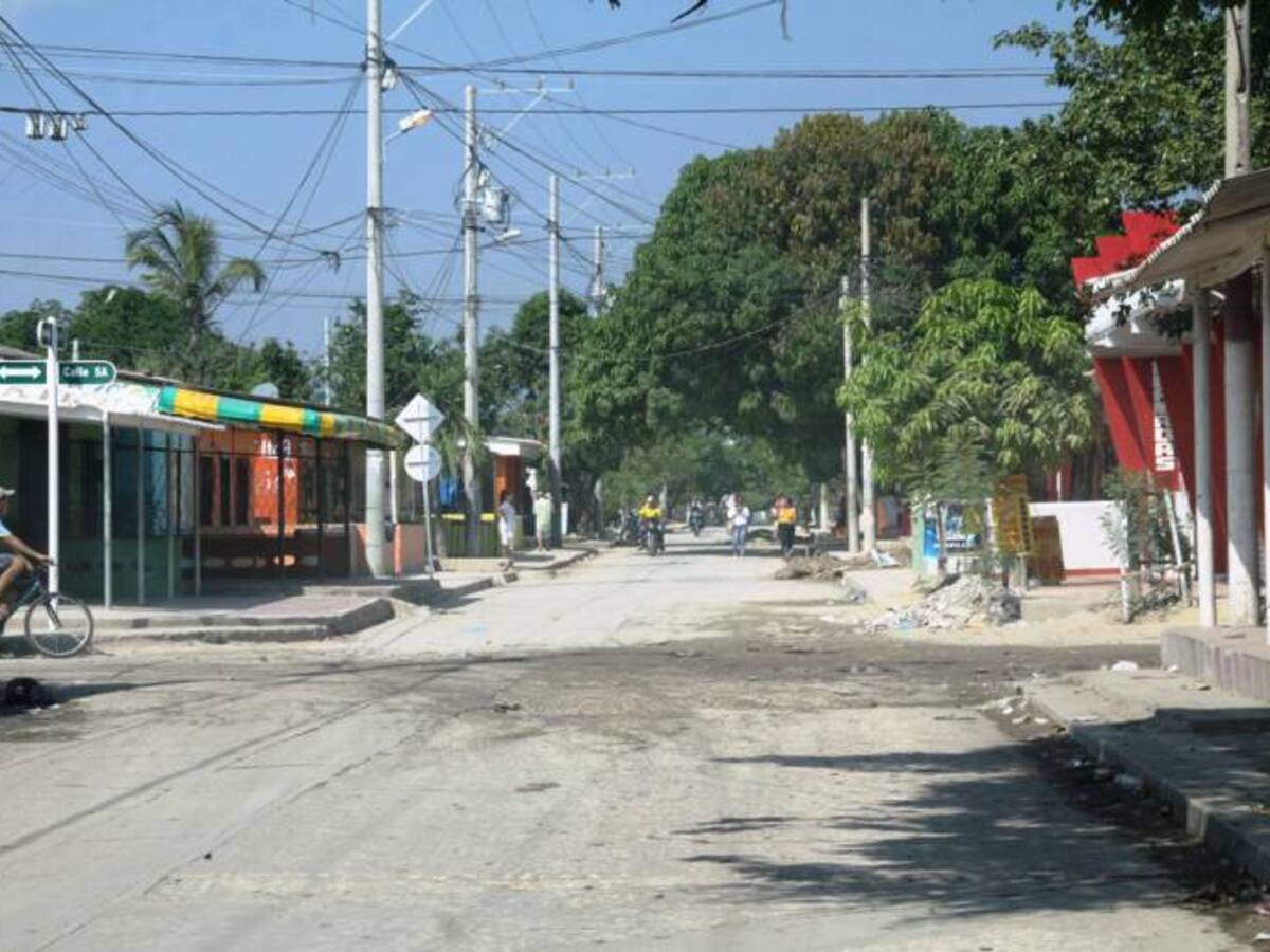 Electricaribe inició suspensión de energía en barrios subnormales