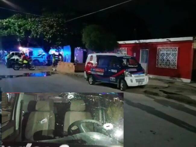 Menor de edad en Cúcuta falleció en atentado contra reportero digital