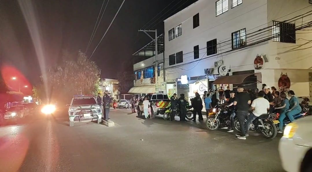 Homicidio en el barrio Siglo XXI, Cúcuta / Foto: Noticias Cúcuta 75
