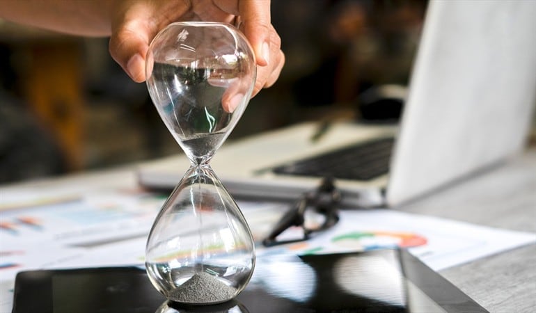 ¿A qué le llegó la hora?. Foto: Getty Images / NARUECHA JENTHAISONG
