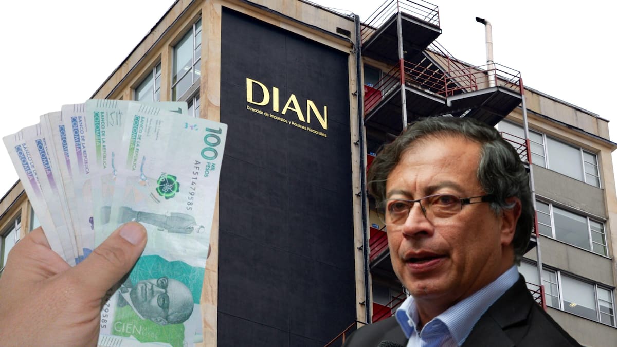Impuesto al patrimonio: Desfase del recaudo en primera cuota supera el billón de pesos