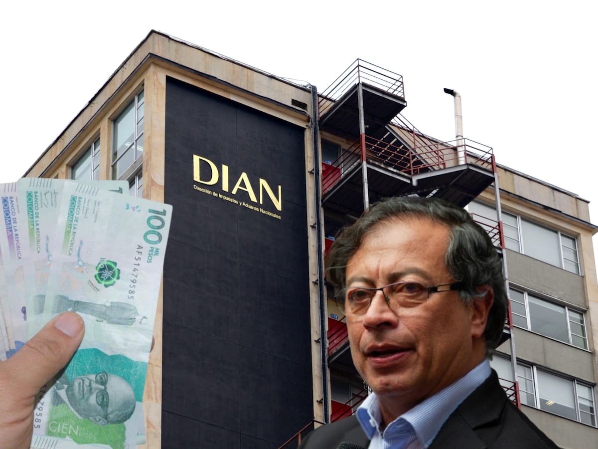 Impuesto al patrimonio: Desfase del recaudo en primera cuota supera el billón de pesos