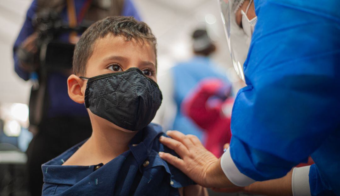 Puntos de vacunación contra la COVID-19 habilitados este martes, 12 de julio, en Bogotá. 