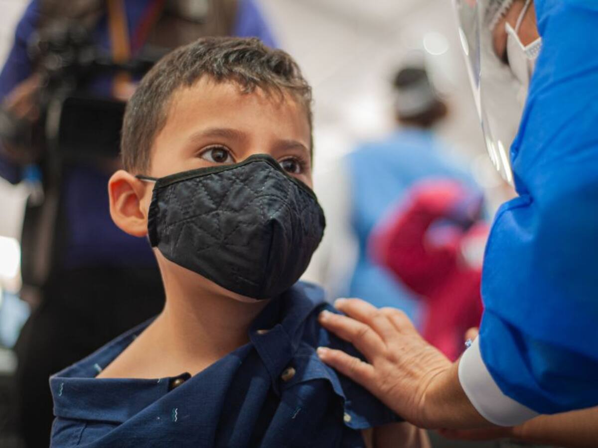 COVID-19: Este martes reciba sus dosis de refuerzo en Bogotá