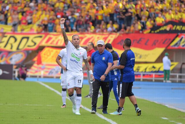 Pereira vs Once Caldas / COLPRENSA