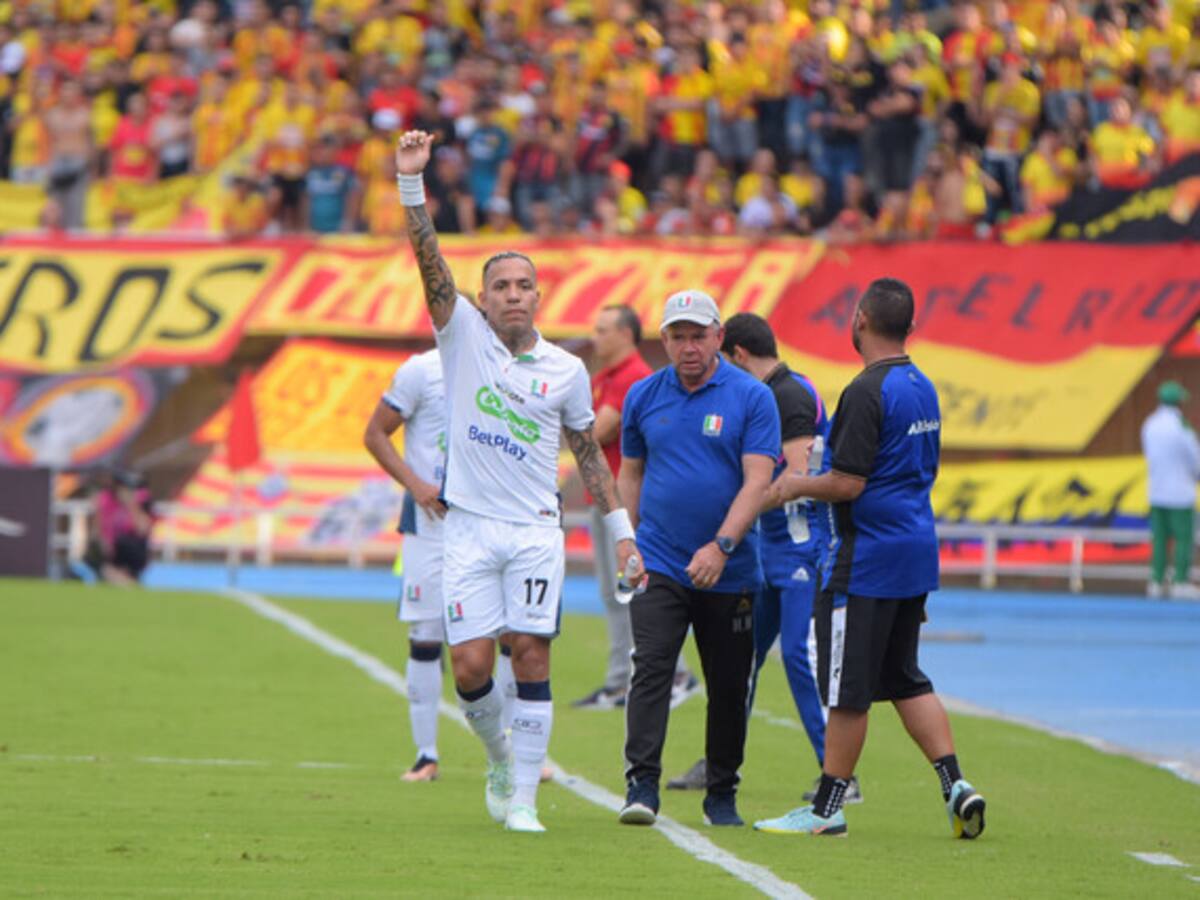 Once Caldas vs. Deportivo Pereira EN VIVO: siga acá la transmisión del partido