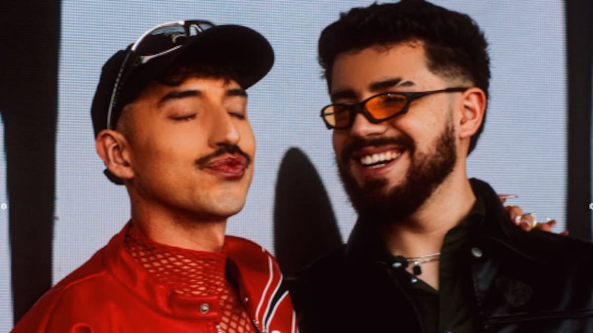 Omar David Panqueva, colombiano conocido como DJ Tunjo, contó los momentos que vivió cuando fue detenido junto a su esposo por agentes del ICE en el aeropuerto de Chicago