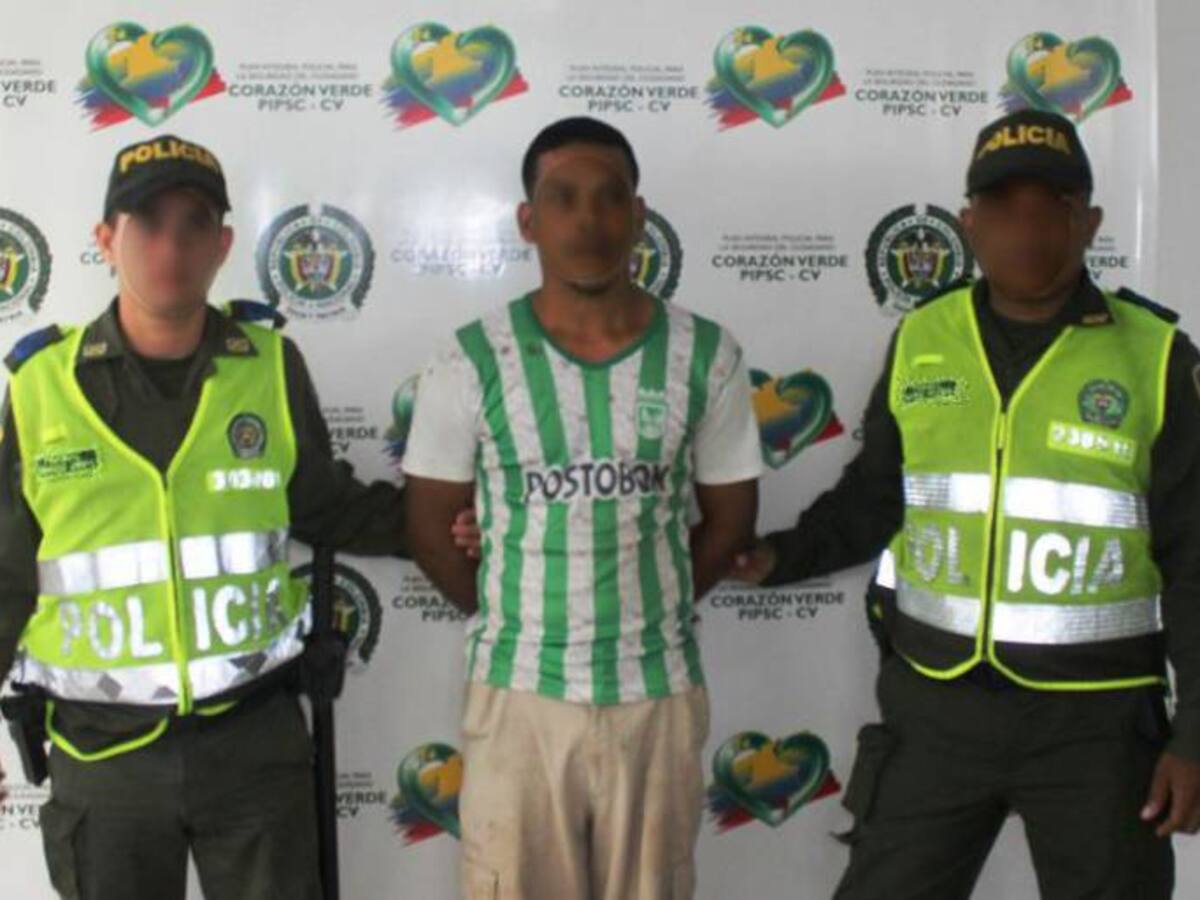 318 capturas por órdenes judiciales lleva la Policía Metropolitana de Cartagena en el año