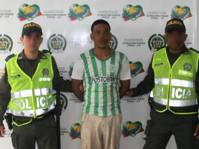 318 capturas por órdenes judiciales lleva la Policía Metropolitana de Cartagena en el año