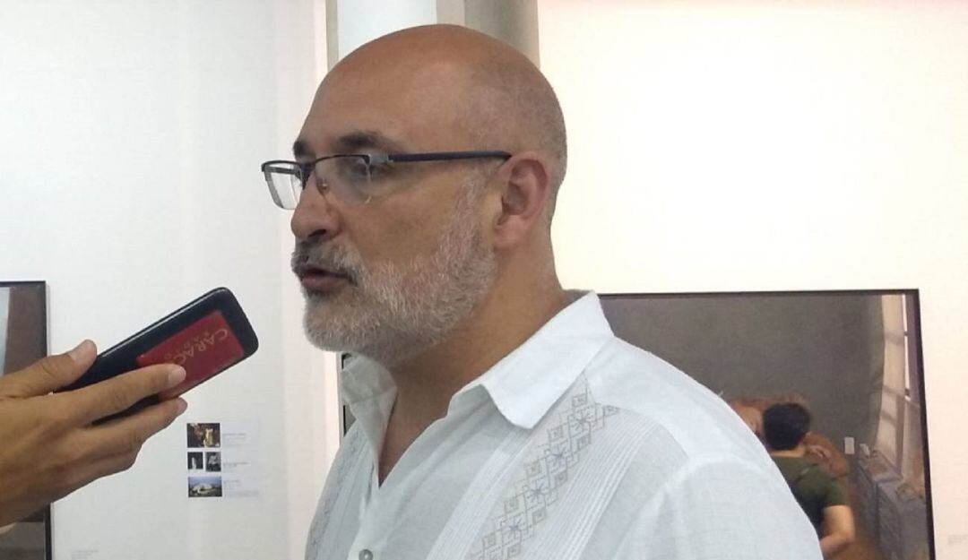 Darío Ortiz Robledo, pintor tolimense