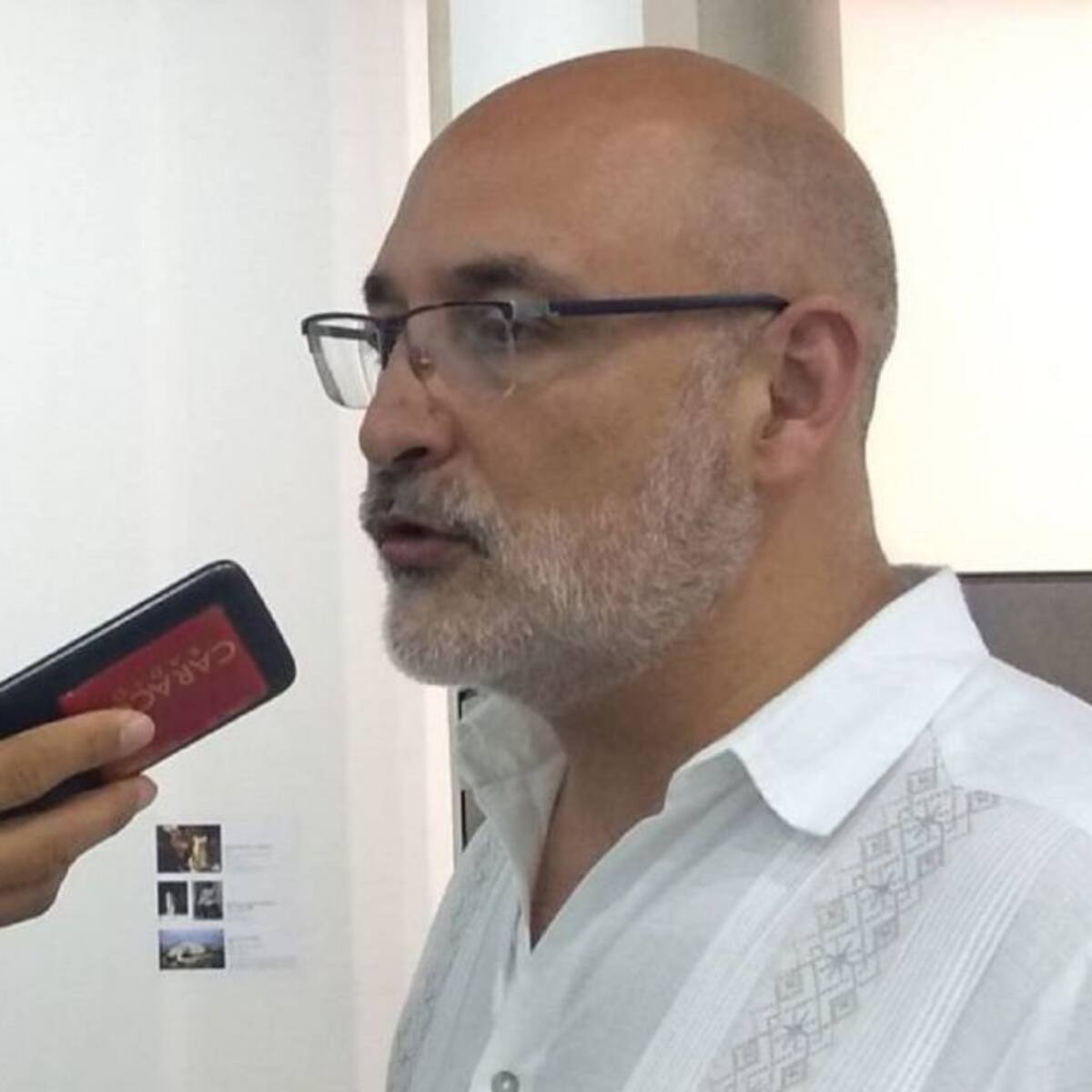 “Dependemos de la voluntad política de los gobiernos”: Darío Ortiz Robledo