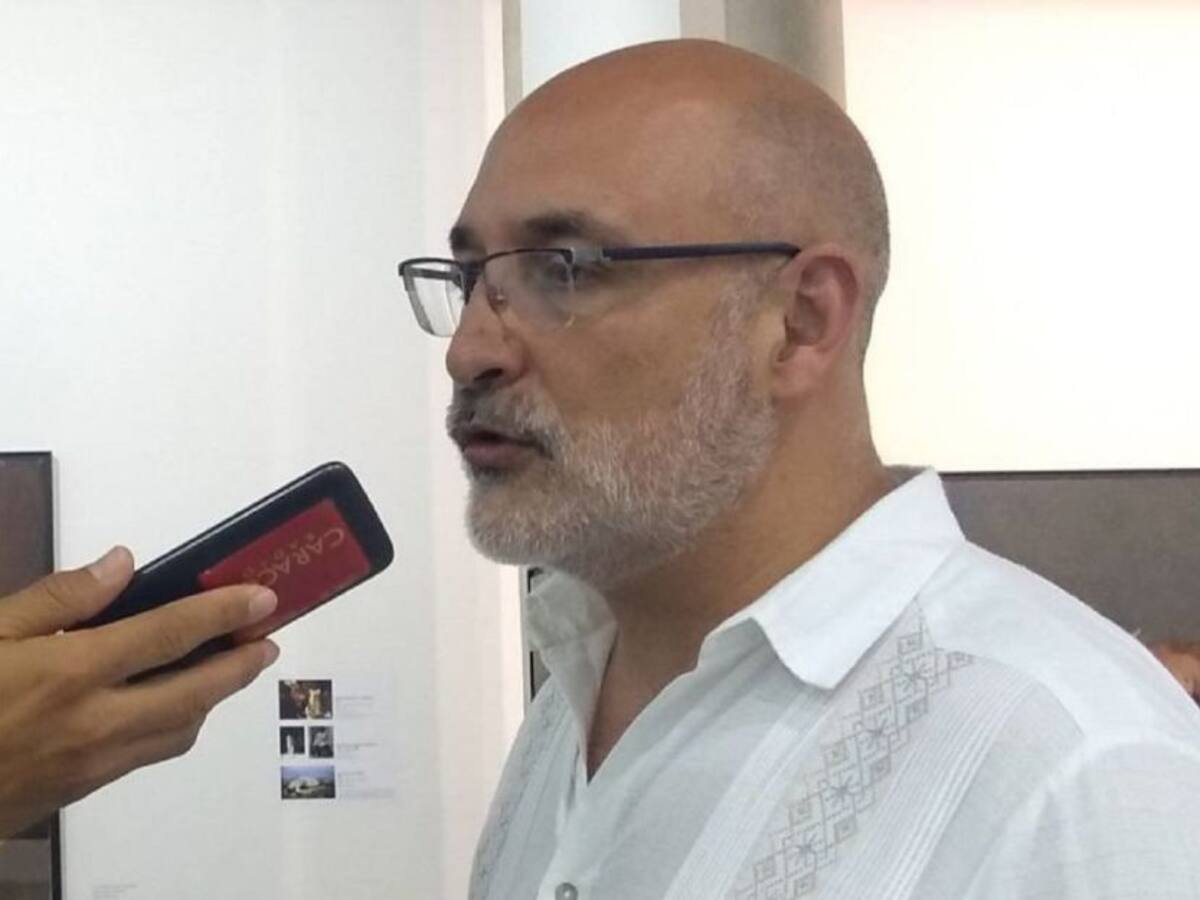 “Dependemos de la voluntad política de los gobiernos”: Darío Ortiz Robledo