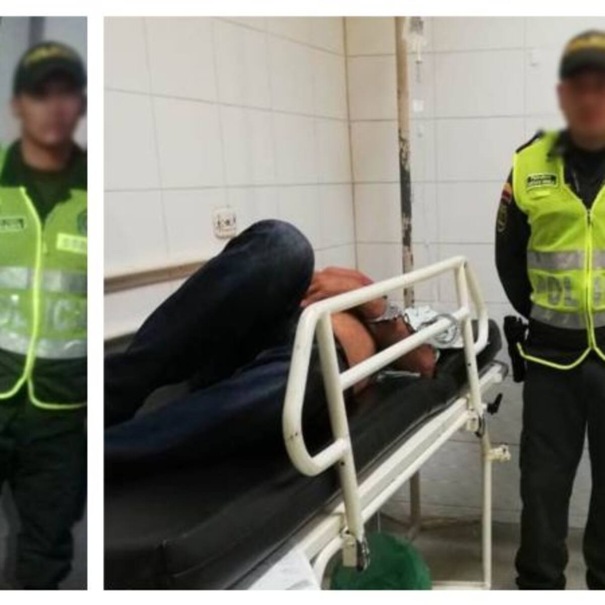 Comunidad de Pereira y Dosquebradas propinó golpiza a presuntos violadores
