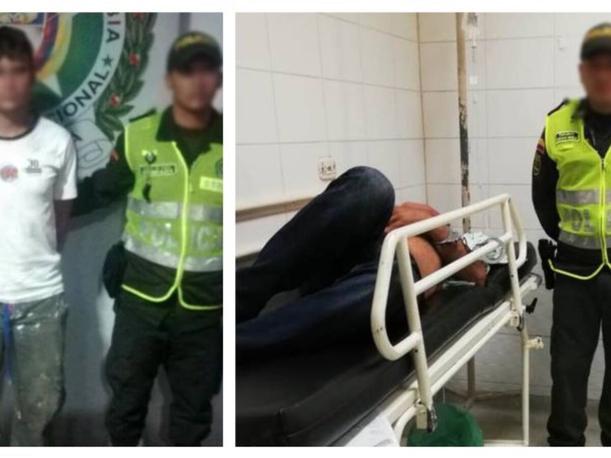 Comunidad de Pereira y Dosquebradas propinó golpiza a presuntos violadores