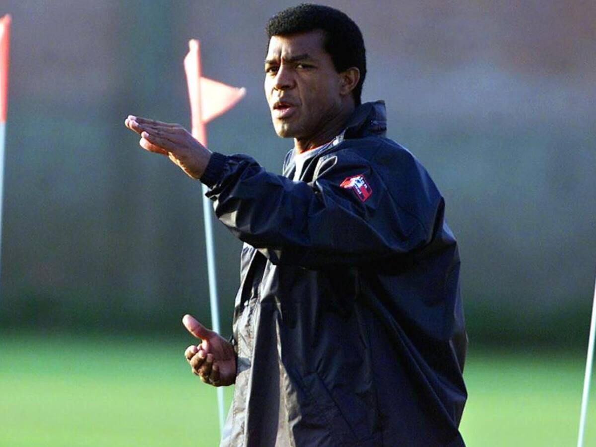 Julio César Uribe: "Colombia recuperó su ADN con Reinaldo Rueda"