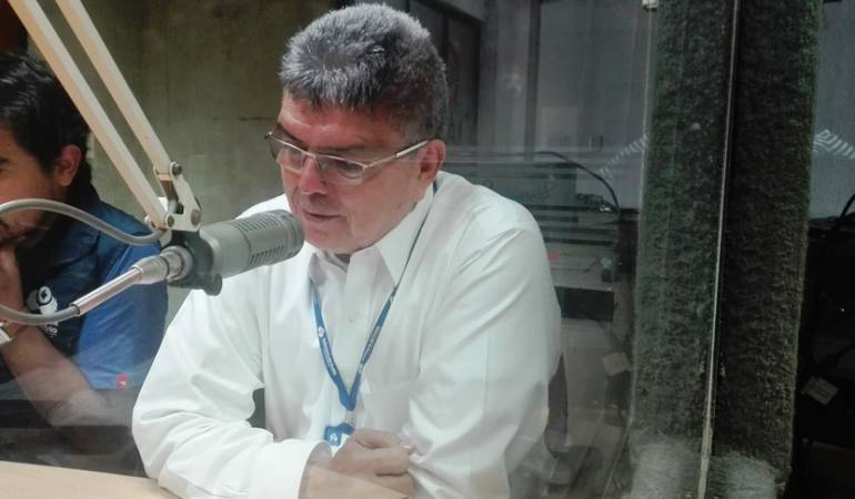 Jorge Villamizar defensor del pueblo