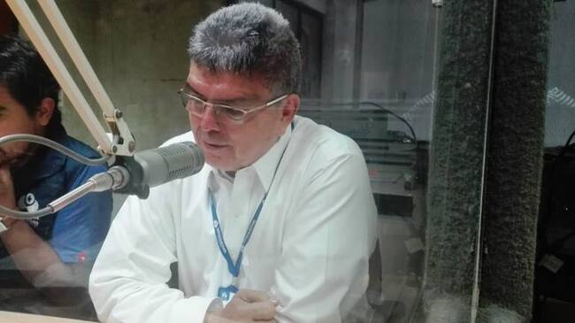 Jorge Villamizar defensor del pueblo