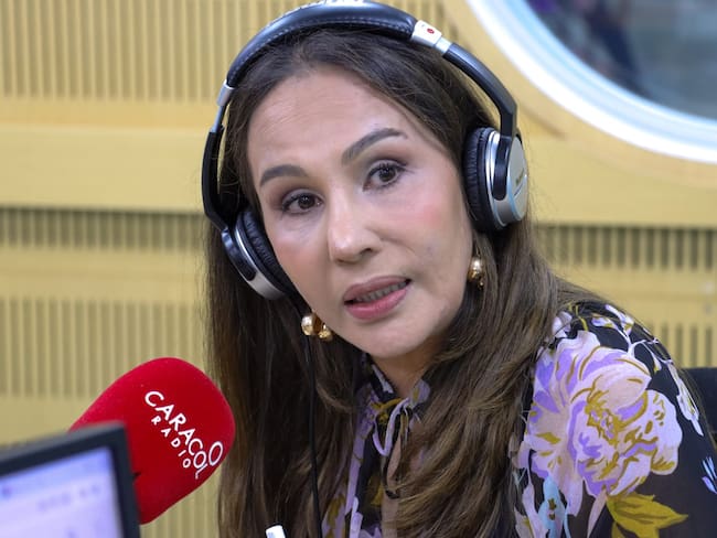 Nórida Rodríguez, Gerente en RTVC. Foto: Caracol Radio