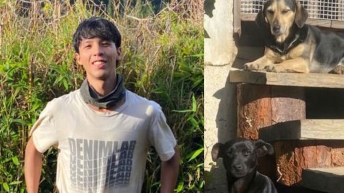 Estudiante de la UIS desapareció durante excursión en el páramo de Santurbán en Santander