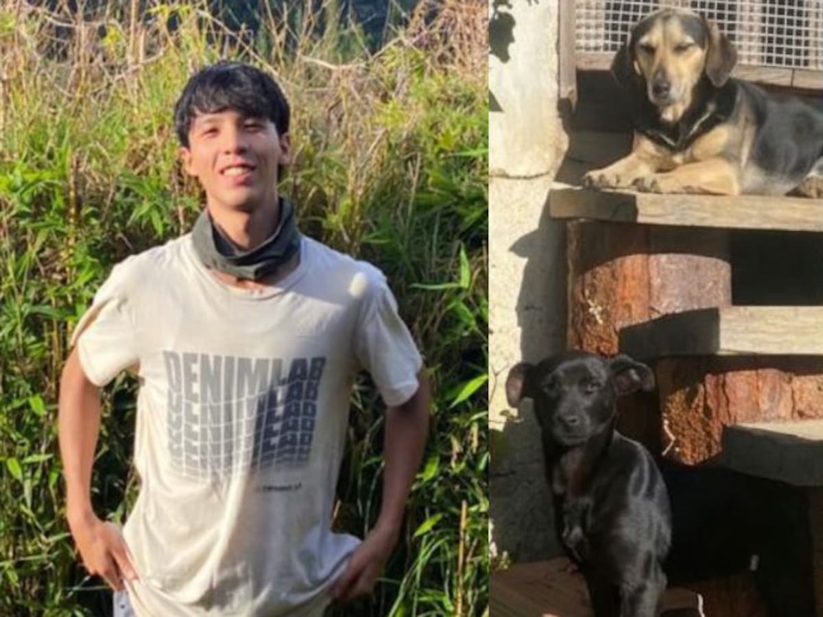 Estudiante de la UIS desapareció durante excursión en el páramo de Santurbán en Santander