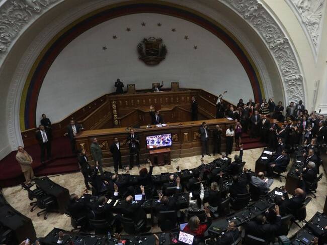 La Asamblea Nacional de Venezuela y su papel este 10 de enero