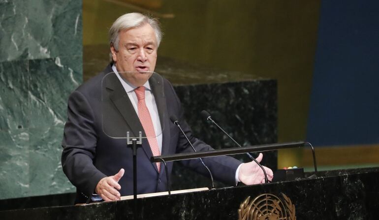 António Guterres