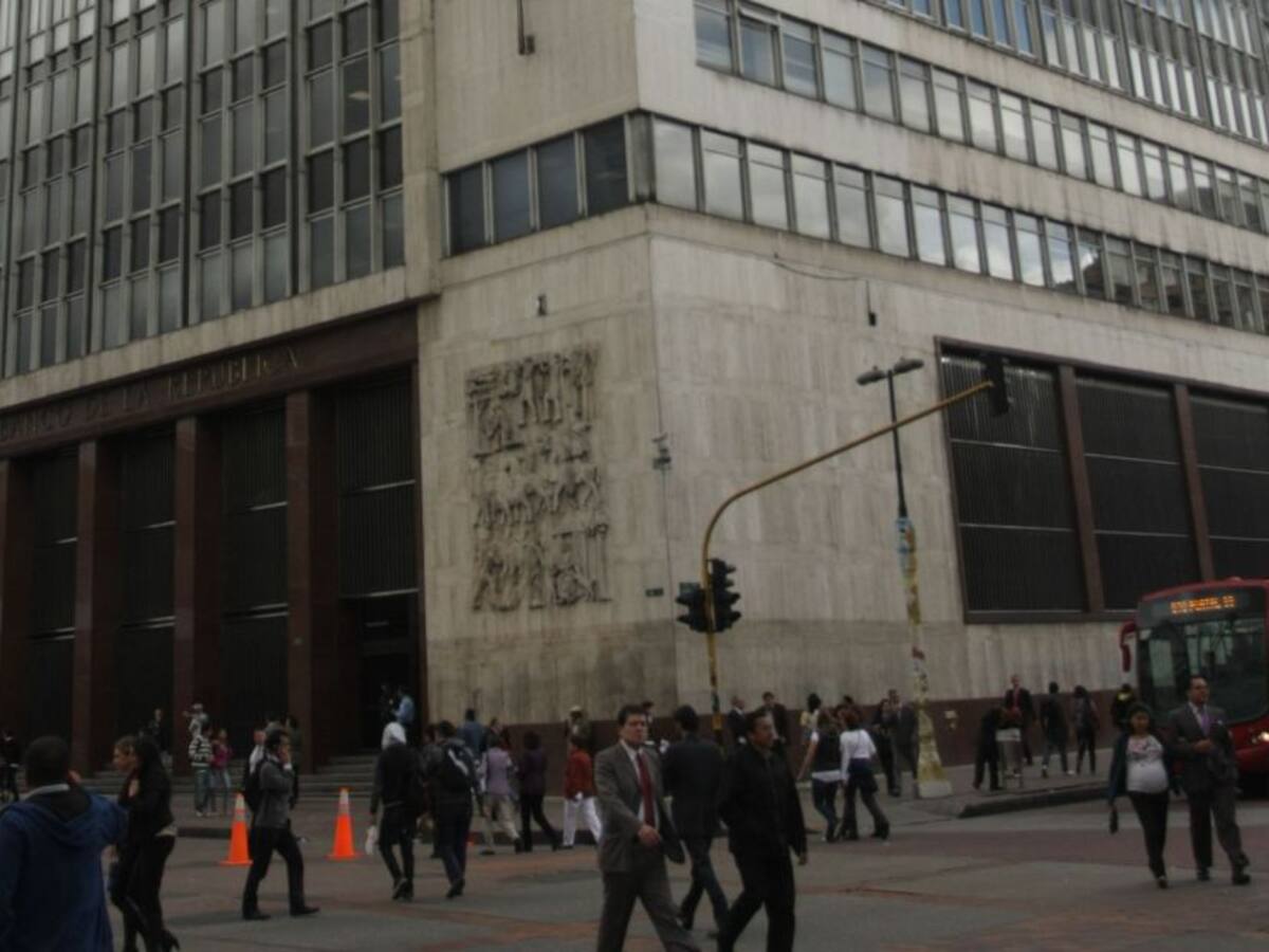 Jaime Jaramillo Vallejo, nuevo codirector del Banco de la República