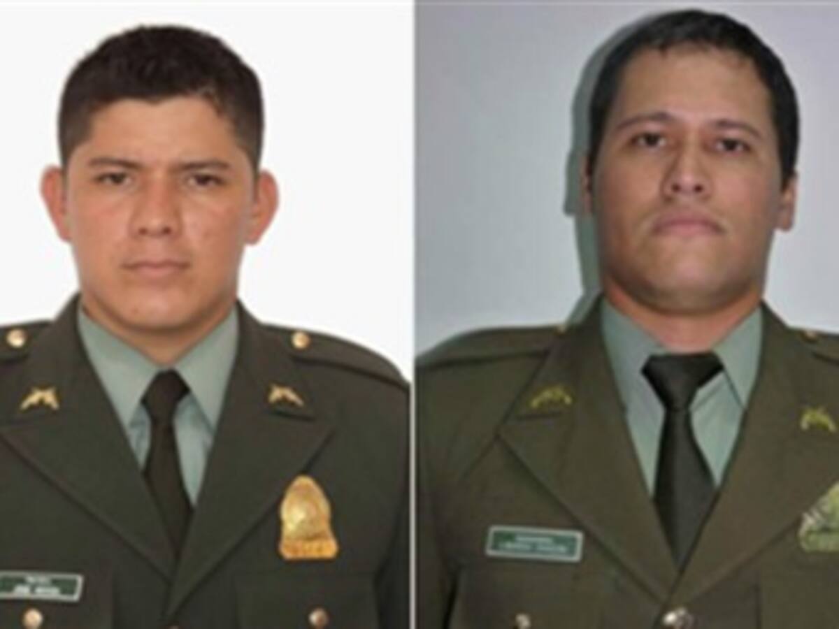 Mindefensa señala al Eln de la muerte de cuatro policías en Arauca