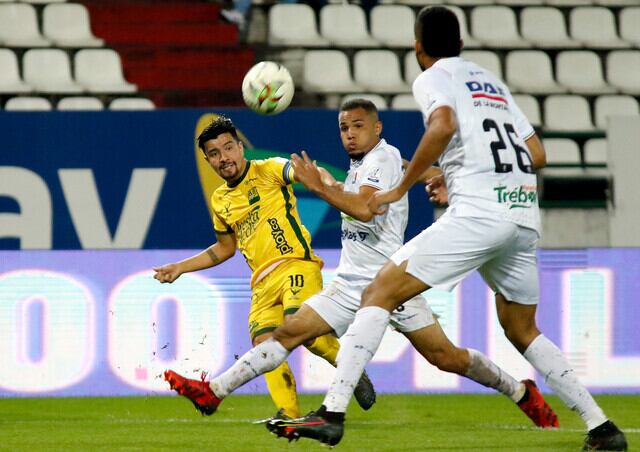 Sherman Cárdenas es nuevo jugador del Once Caldas / Colprensa