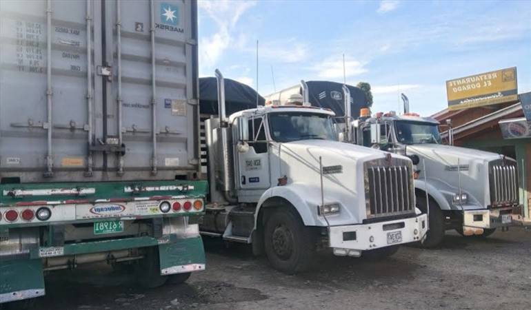 Transportadores de Carga Pesada