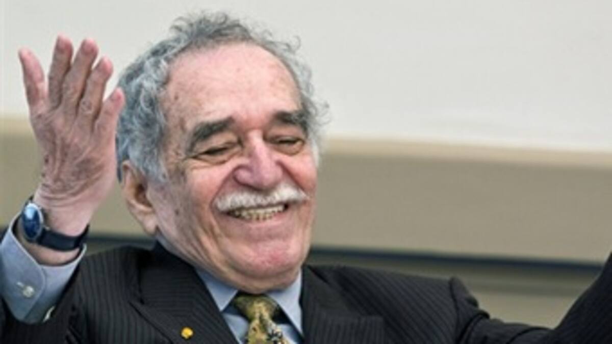 Gabriel García Márquez nominado a los Premios Principes de Asturias de las Letras