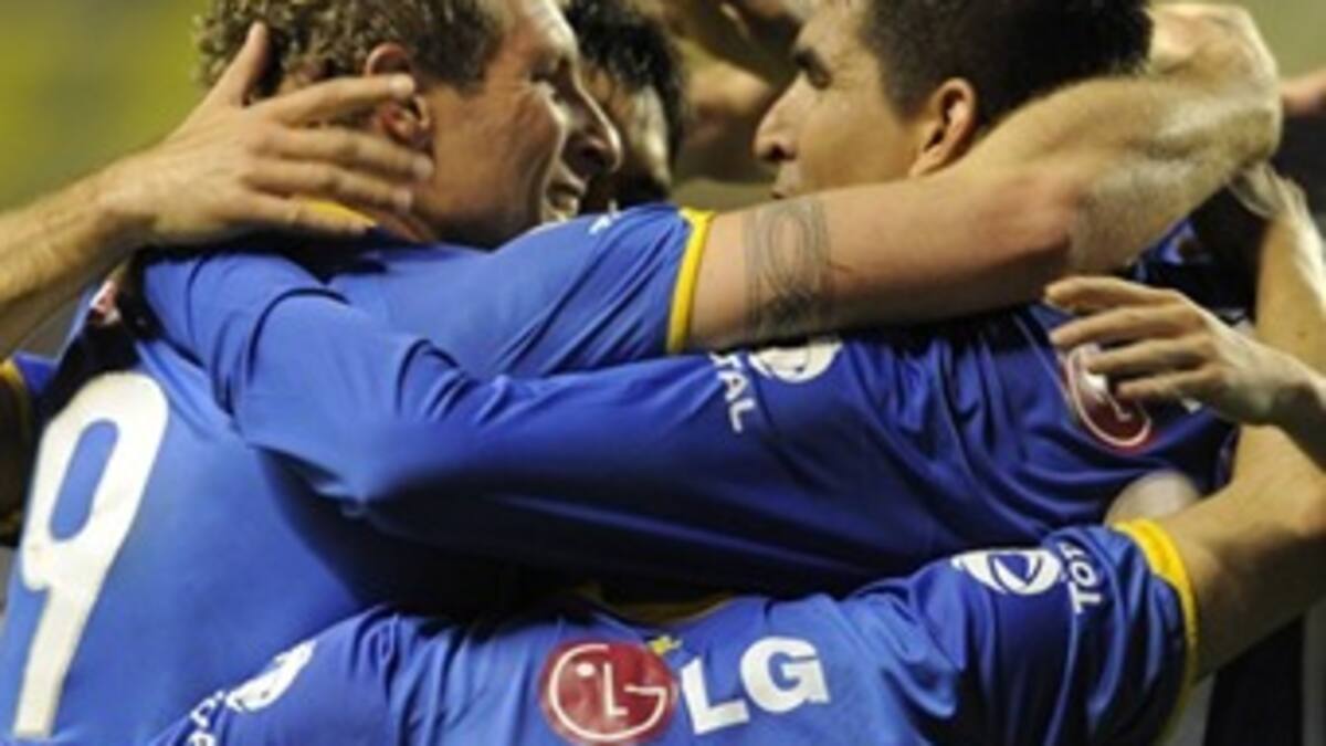 Boca Juniors se llevó el primer clásico del año en el fútbol argentino sobre River Plate