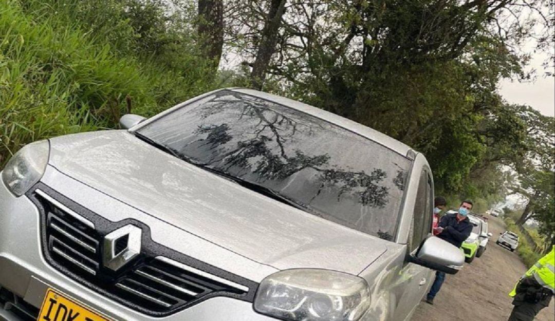 Homicidio: Luis Alberto Hurtado Cobo