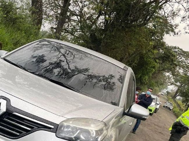 Homicidio: Luis Alberto Hurtado Cobo