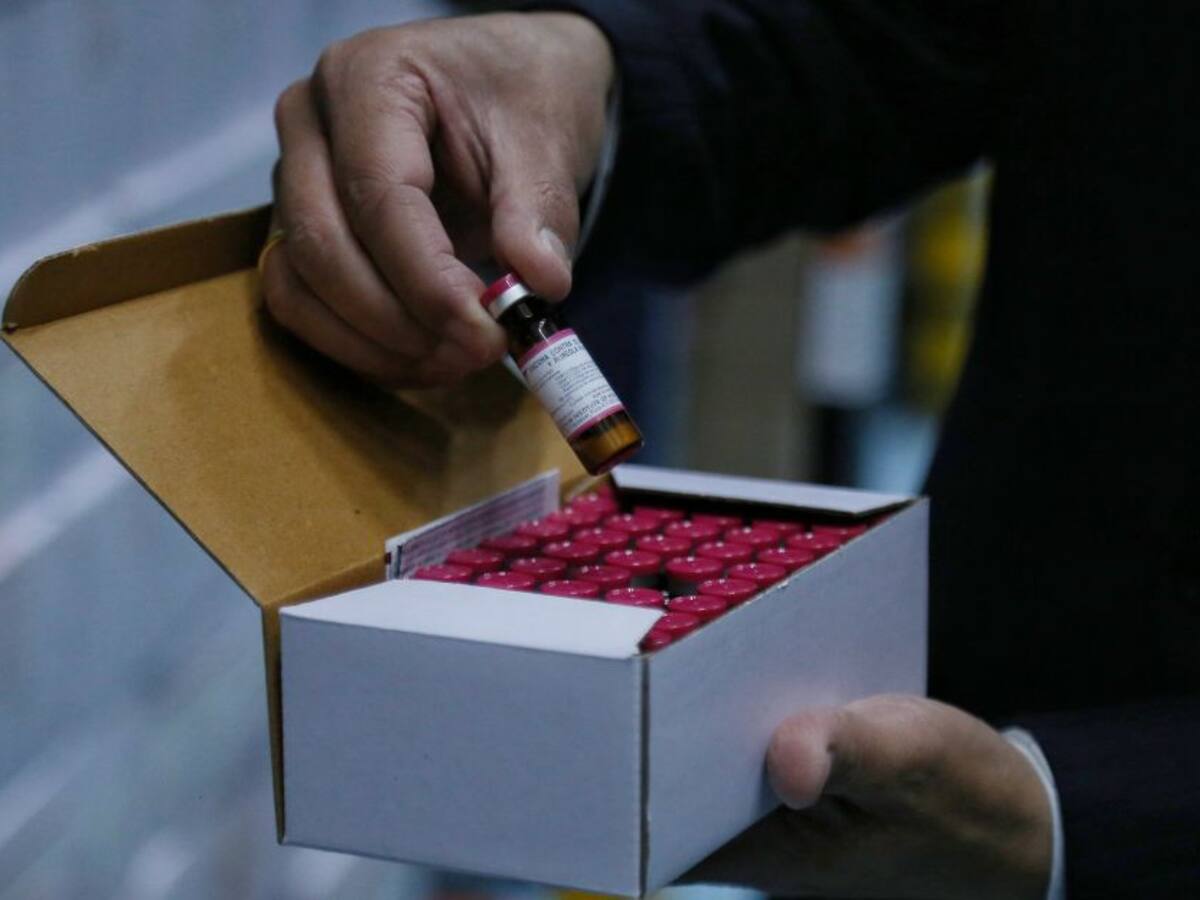 Fiscalía está pidiendo prioridad para vacunación contra COVID-19