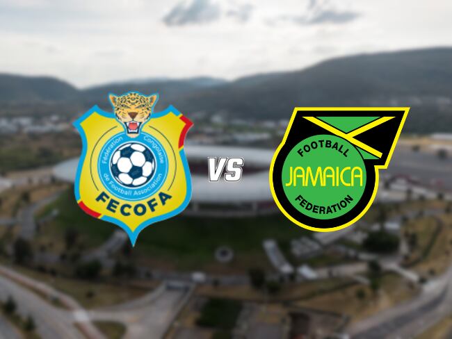 RD Congo vs Jamaica / Composición Caracol Radio
