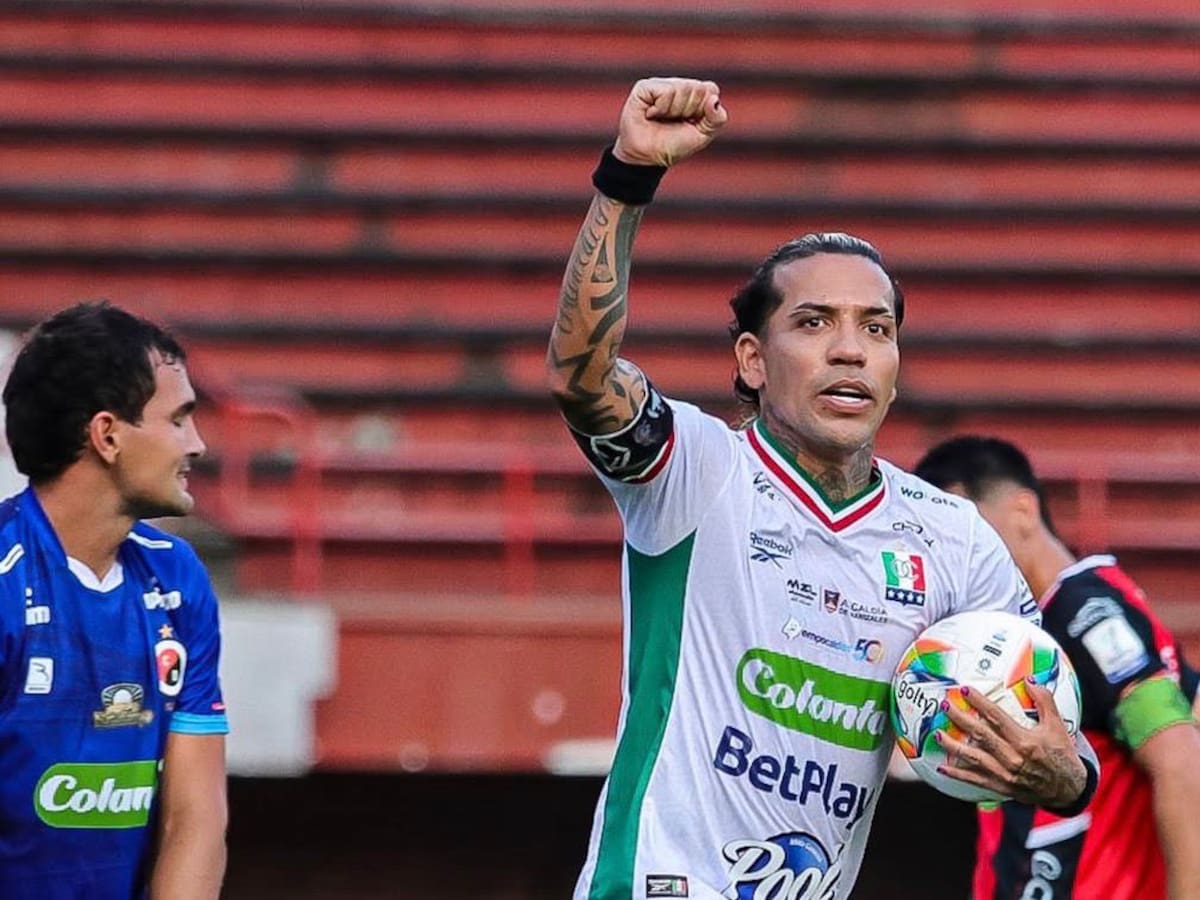 Dayro Moreno sigue tomando distancia sobre Falcao: Así va la lucha por ser el goleador histórico