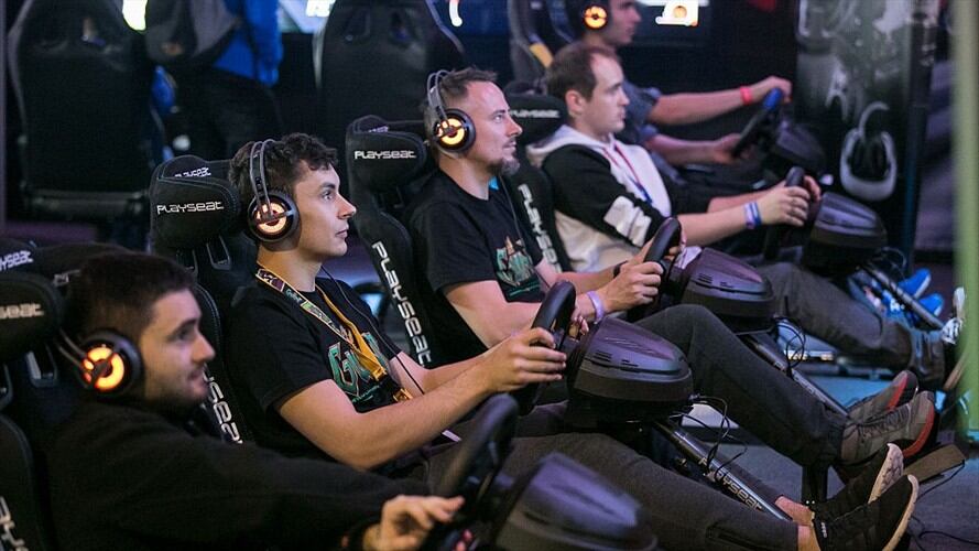 ¿Amante de XBOX y Play Station?. Foto: Getty Images