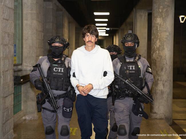 España extraditó a colombiano que se había fugado para no pagar condena por abuso sexual