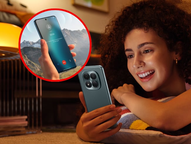 Redmi Note 15 en Colombia: Xiaomi confirmó la fecha de lanzamiento oficial y anunció descuentos. Crédito: mi.com/co