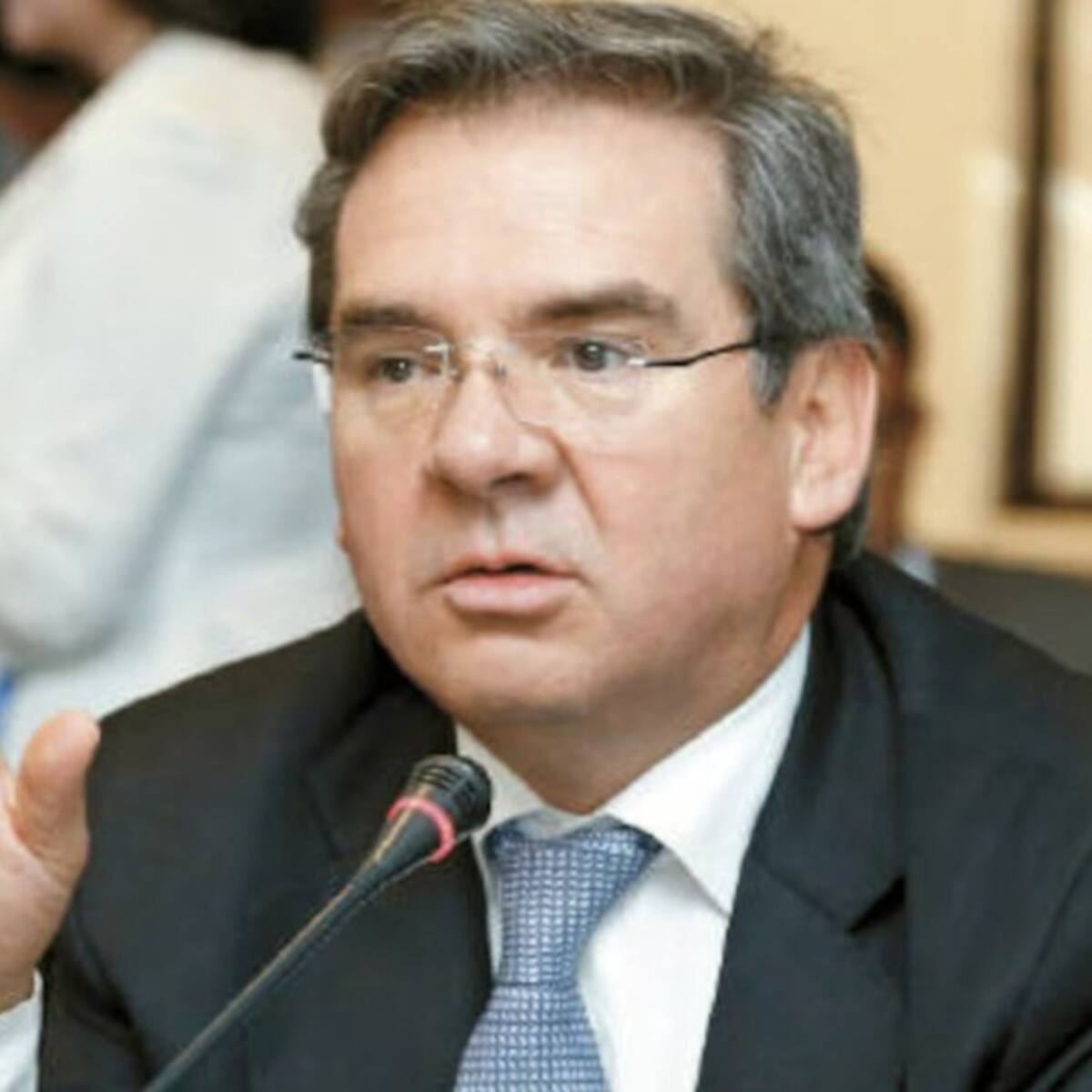 ¿Quién es German Varón Cotrino? Candidato de la Corte Suprema para la Procuraduría