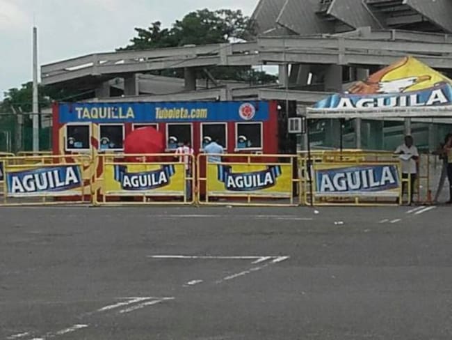 Taquillas de Tu Boleta en Barranquilla.