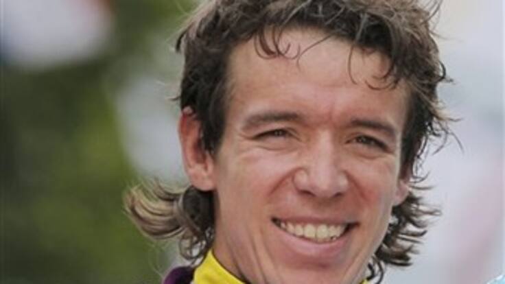 El ciclista colombiano Rigoberto Urán habló sobre la pretemporada que realizará en Europa