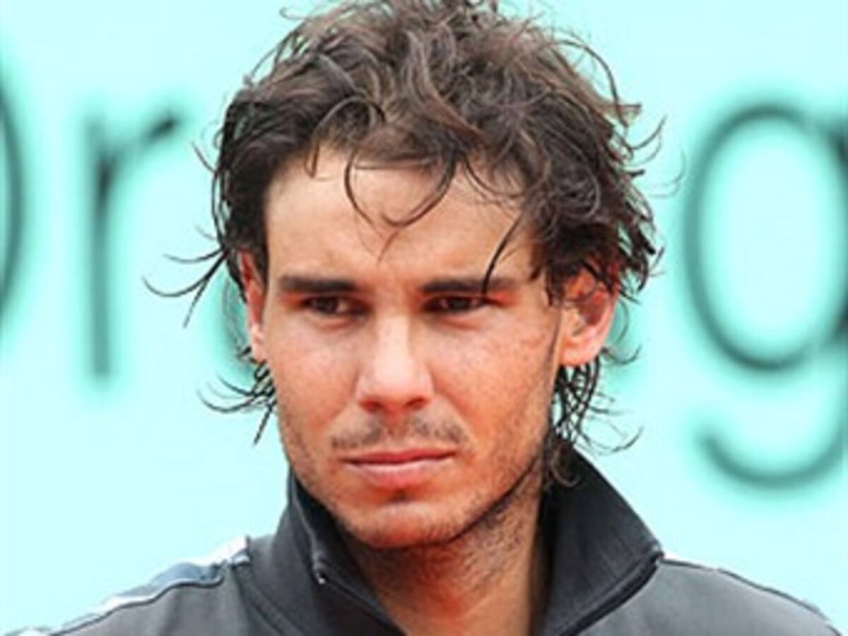 La lesión de Nadal lo sigue dejando por fuera de los torneos de temporada