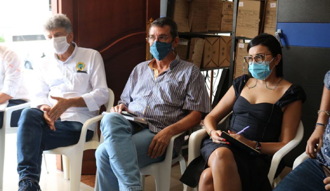 Los camioneros celebraron la disposición de la Concesión de no atarse al acuerdo de 60 días como fecha límite